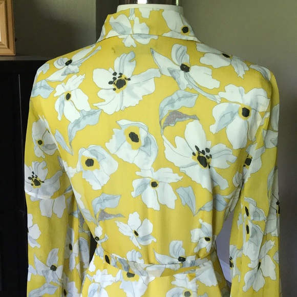 Banana Republic- Size 4 High/Low Dress - Picture 7 of 8